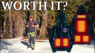 Hiking with Heaters? A Review of the iHood Jacket &amp; Vest