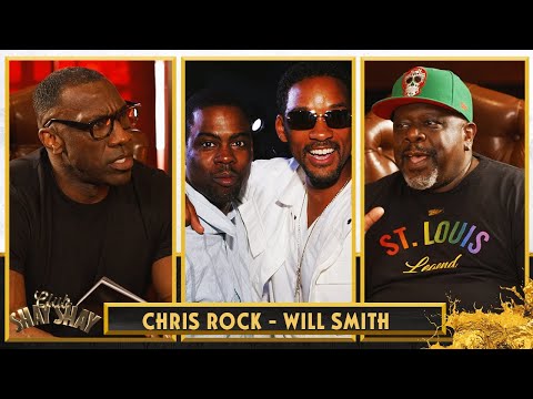Cedric The Entertainer understands why Will Smith slapped Chris Rock | Ep. 61 | CLUB SHAY SHAY