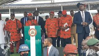 WHAT GOV OTTI TOLD  UKWA LA NGWA BROTHERS IN ABA AHEAD 2027  #aba #abiastate #alexotti #vlog #2027