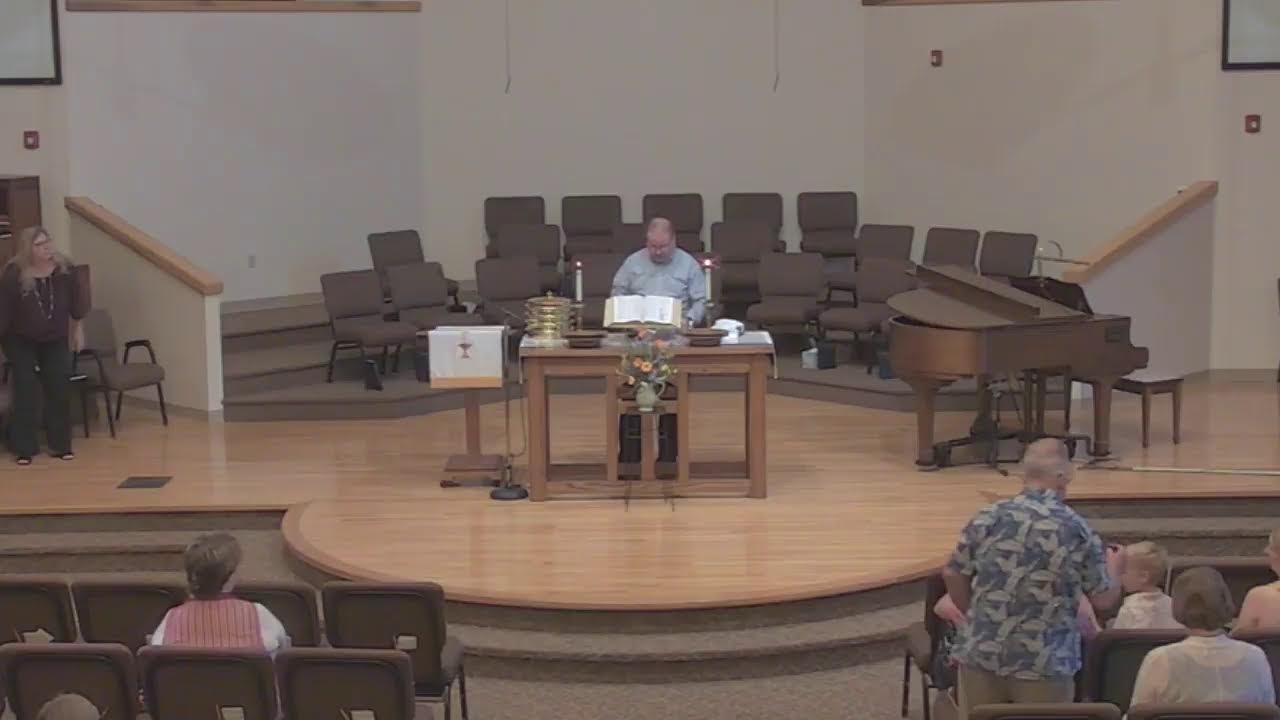 Germantown Methodist Church Worship Service 08272023 YouTube