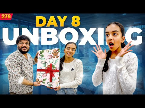 DAY 8 Unboxing DAY 8 Unboxing