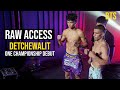 Raw Access - 17yr Old Detchewalit ONE Championship debut
