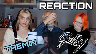 TAEMIN 태민 'Guilty' MV | REACTION