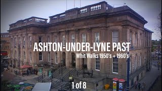Ashton-under-Lyne Past - Whit Walks 1950's + 1960's [1 of 8]