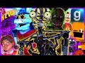 Gmod FNAF | Review | Brand New Gmod FNAF Bundle Pack! [Part 11]