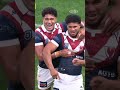 How good is Robert Toia! 🙌 #9WWOS #NRL