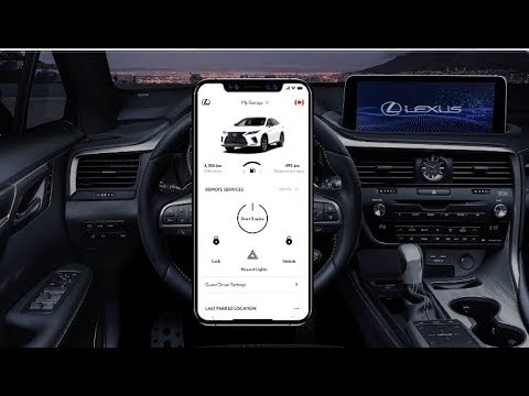 Lexus | Lexus App