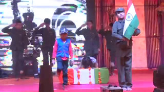 Must Watch Most Heart touching Patriotic Dance performance dedicated to Indian Army.