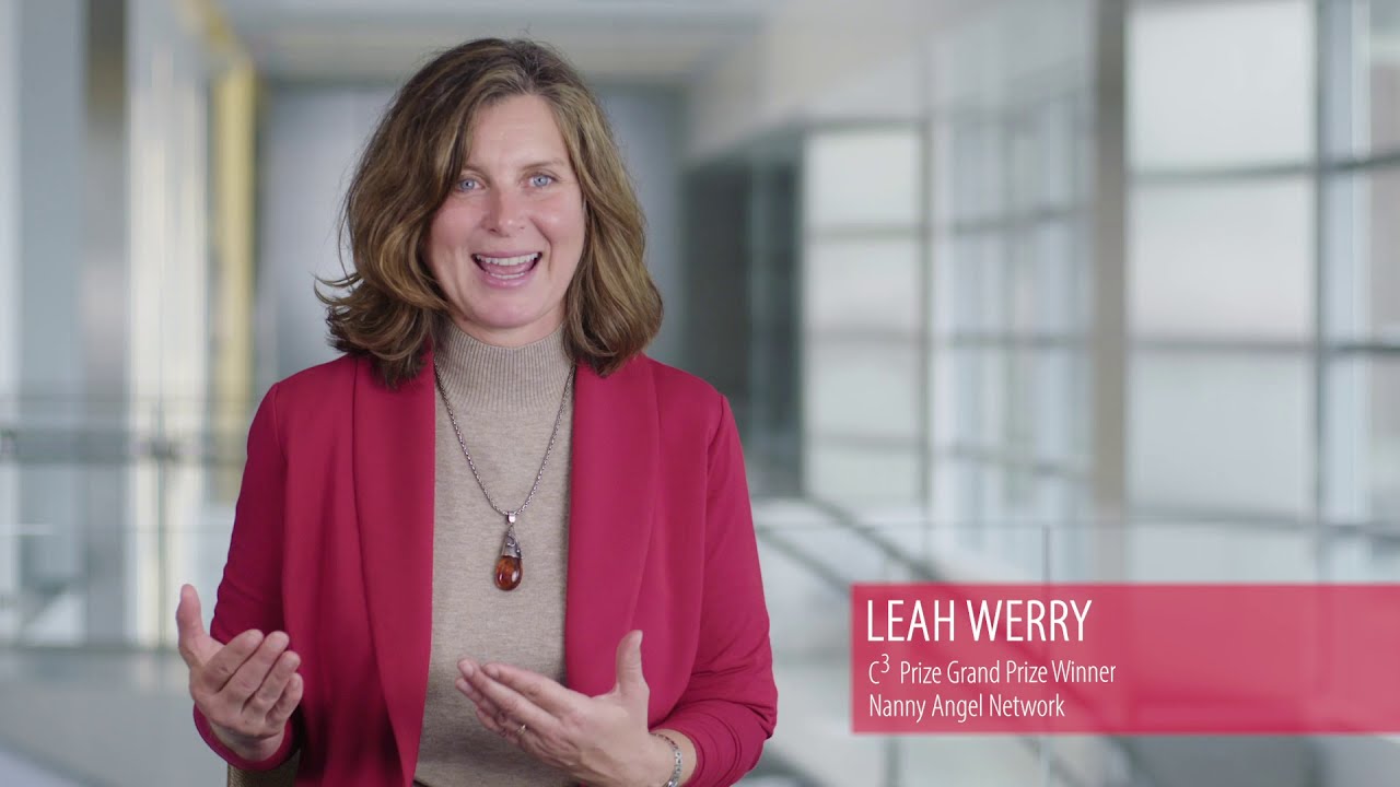 Sparking Innovation with the C3 Prize