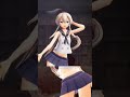 【縦長2画面MMD】ぶれないアイで(つみ式島風)Burenai Ai de - Shimakaze(Kancolle)