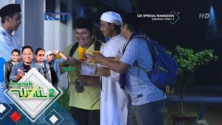 AMANAH WALI - Ustad Fharuk Ketahuan Buka Puasa Di Masjid [2 JUNI 2018]