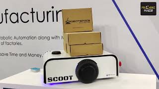 Robot Space: Revolutionizing Manufacturing with Industry 4.0