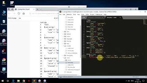 Bài 8  Tìm hiểu Helper Url Và Form Trong Codeigniter