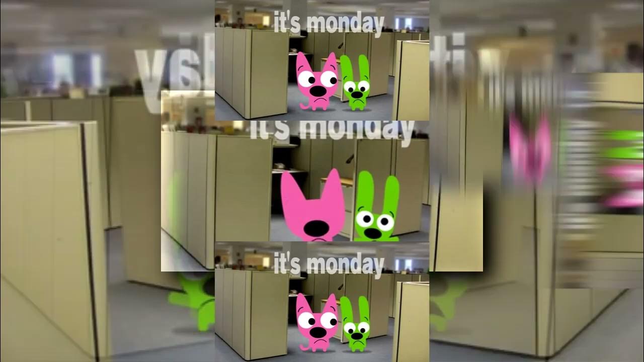 ytpmv hoops and yoyo its monday scan YouTube