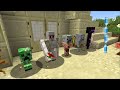 Minecraft MONSTER SCHOOL: HELPING FIND A CURE FOR BABY MOBS !! FIND THE POTION !! Minecraft Mods