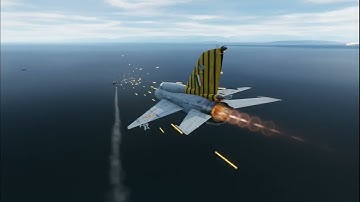 DCS World Open Beta 2.8: MiG-21bis vs. Molniya, KH-66 Grom