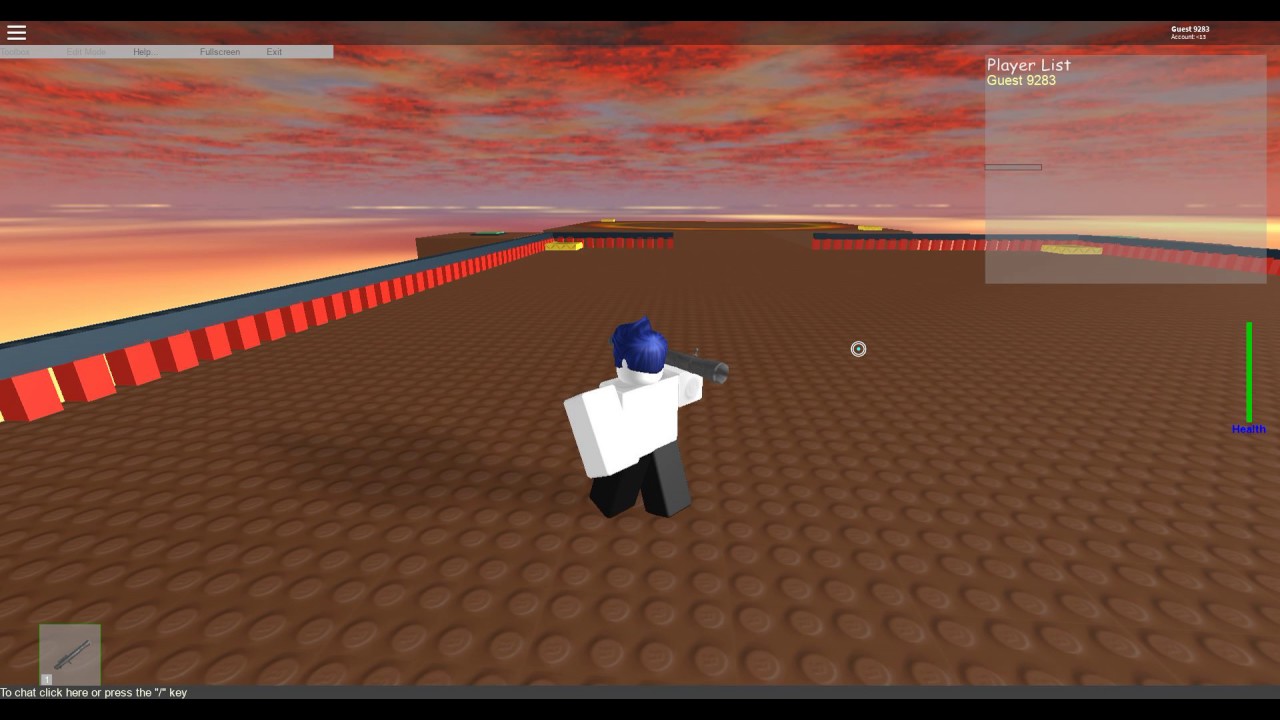 Roblox Guest 2008