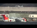M110309 海上自衛隊 救難飛行艇 US-1 新明和到着 の動画、YouTube動画。