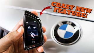 Don't Buy This BMW Digital Key Fob Until You Watch This! - New Features and Updates (E90, F10, F30) screenshot 5