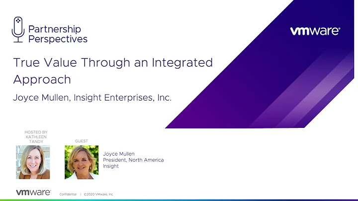 True Value Through an Integrated Approach- with Jo...