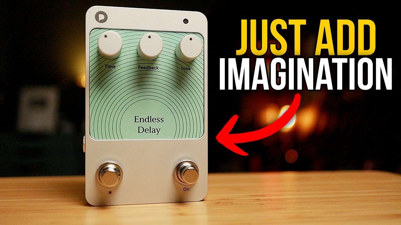 I Described My Dream Effect. It Built It. | Polyend Endless Demo
