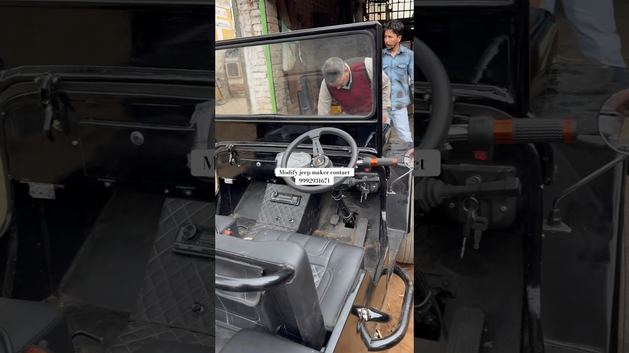 Electric Jeep maker 9992931671 