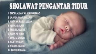 SHOLAWAT PENGANTAR TIDUR