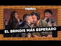 Unchurrito l el brindis ms esperado el programa con 8 consignas y estn en pedo