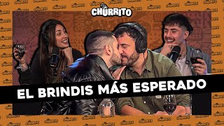 #UNCHURRITO l EL BRINDIS MÁS ESPERADO, EL PROGRAMA CON 8 CONSIGNAS Y ¿ESTÁN EN PEDO?