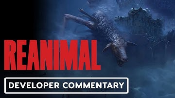 Reanimal: First 5 Minutes of Gameplay With Developer Commentary