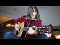 Early Morning Rain by Gordon Lightfoot cover by Jarod Lee Cross