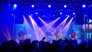 Diviner - Hall of the Brave - Live in Athens (Kyttaro), 18.11.2023