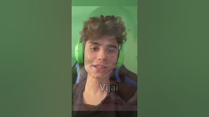 Povești cu Jimmy: Vijai în viața reală