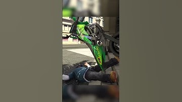 Invisible Walls That Affect Only Vehicles in GTA 5  #gta5 #gtav #gtaonline - DarkViperAU