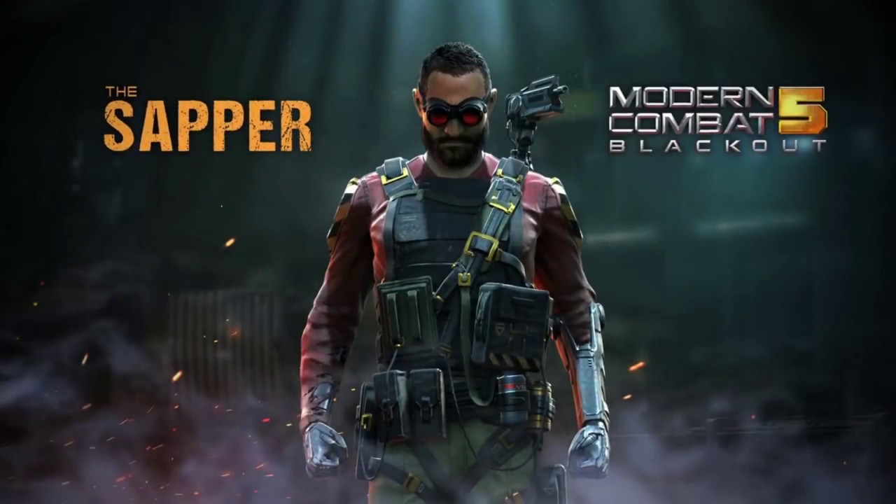 เทคนิคการเล่น ป้อมปืน Modern Combat 5 [Tip Clip] - YouTube