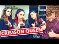 American's First Time Reaction to "Crimson Queen" by The Warning