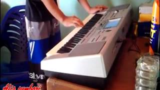 guitar korg pa50 sound (november rain) (afis sumbari)