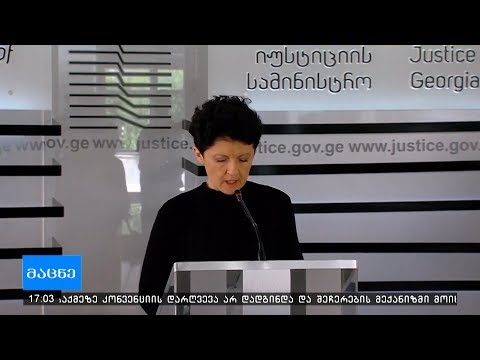 თეა წულუკიანი რუსთავი 2-ის საქმეზე