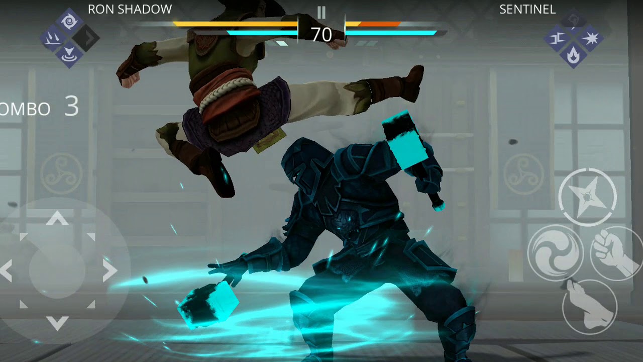I'm getting worse at this game... Shadow Fight 3 - YouTube