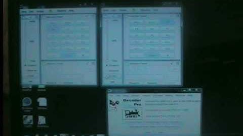 DecoderPro Demo - Throttles