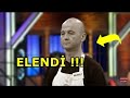 Murat Şef MASTERCHEF' den kovuldu !!