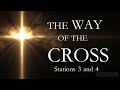 Youth Way of the Cross (Stations 3 and 4)