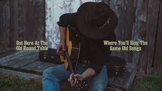 Coleman Jennings - In The West (Lyric Video)