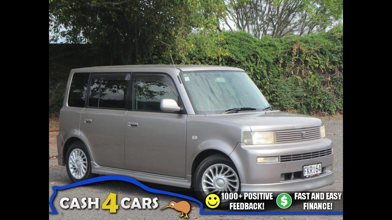 Toyota bb 1