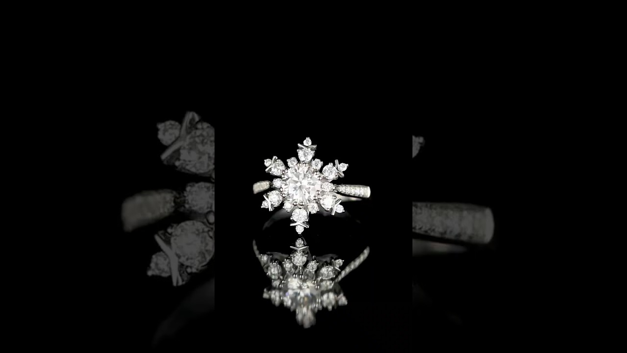 He Asked Me to Forge ❄ Snowflake That Would Never Melt