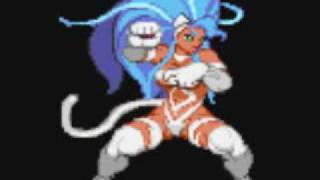Vampire Savior/Darkstalkers 3 Music: Tower of Arrogance (Felicias Stage) @Jalen66