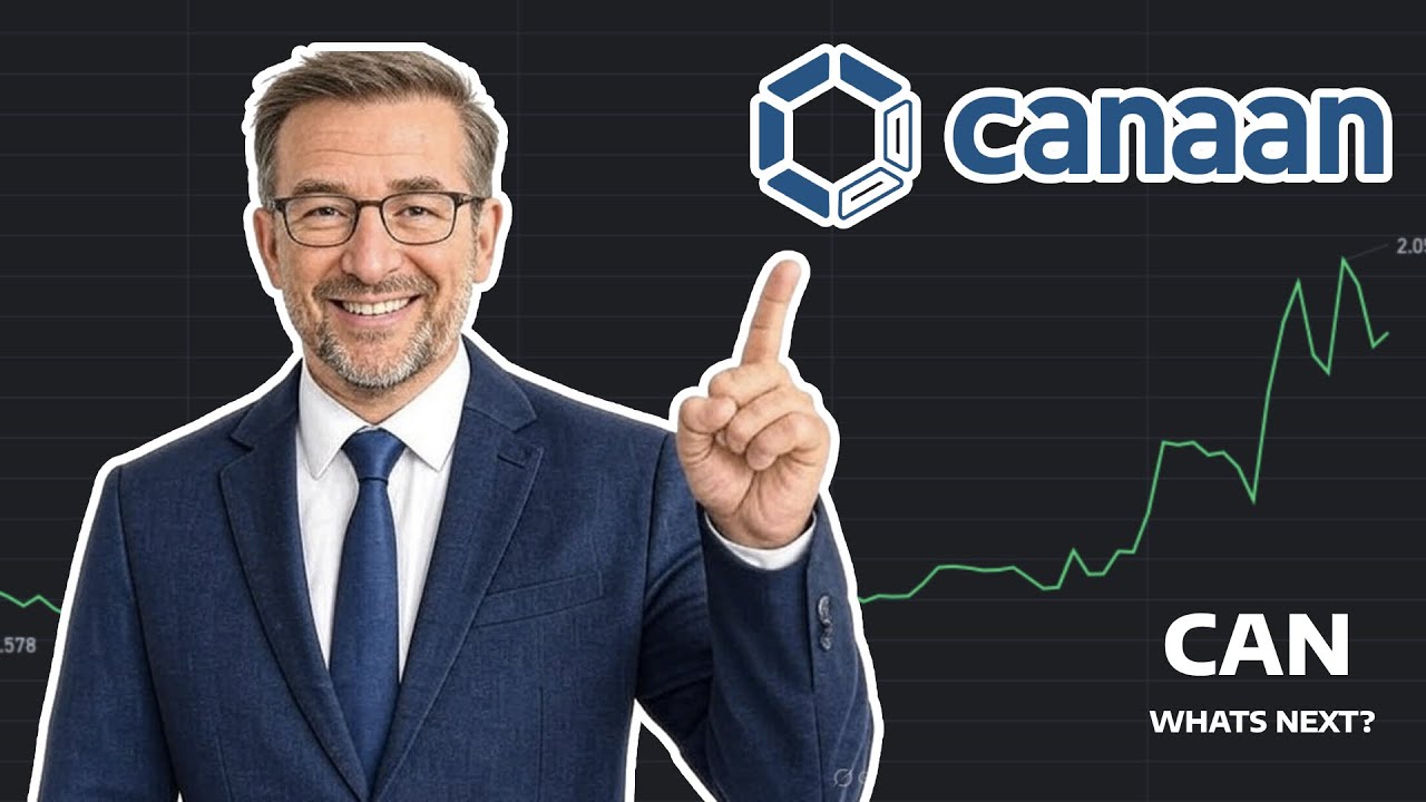 Что дальше? — Прогноз цен на акции CAN — Анализ акций CAN | Canaan Stock
