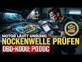 Was ist der OBD2 Fehlercode P000C - Nockenwellenposition langsame Reaktion Bank 1