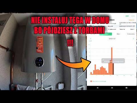 To rozwiązanie zrujnuje twój budżet 😱 Off grid, darmowy prąd, budowa domu samemu 2025r