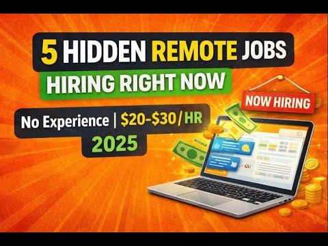 Jobs Hiring 20 An Hour